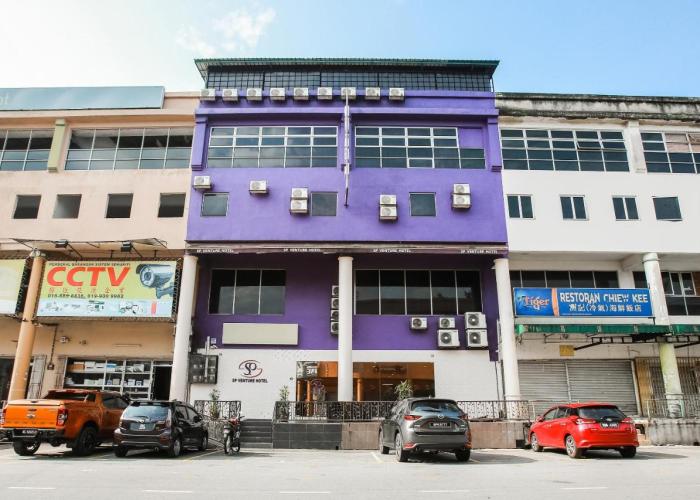 SP Venture Boutique Hotel