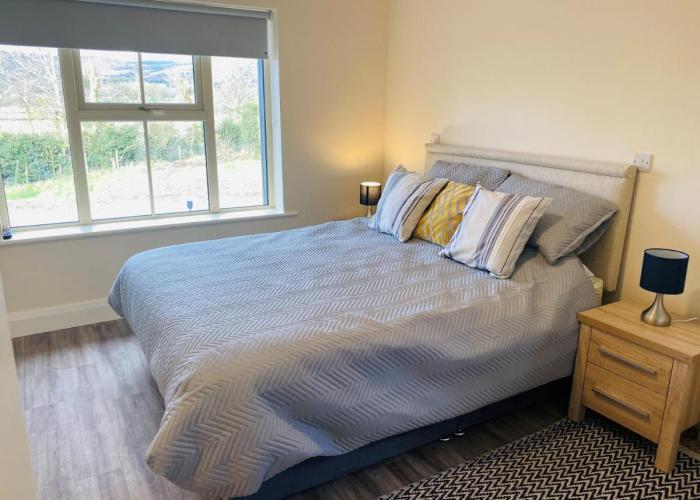 Brand new 2 bedroom home overlooking Kenmare Bay Estuary