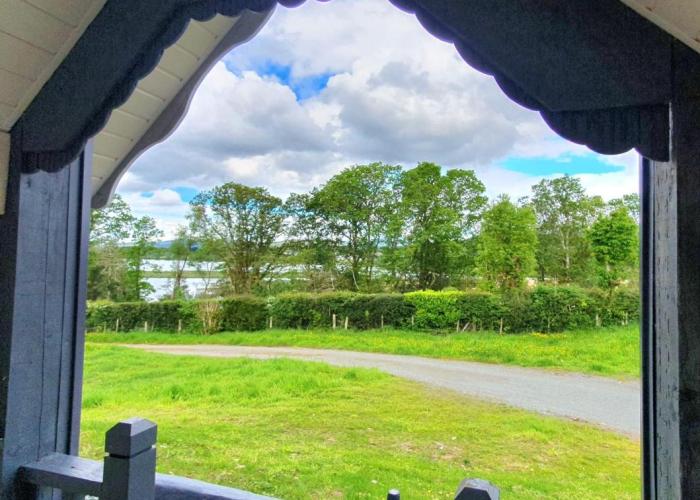 Brand new 2 bedroom home overlooking Kenmare Bay Estuary