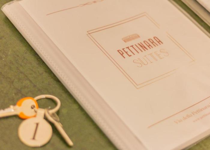 Pettinara Suites