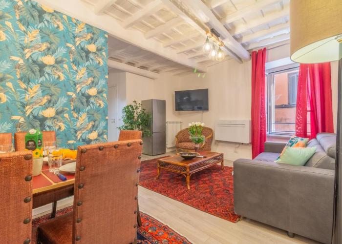 Pettinara Suites