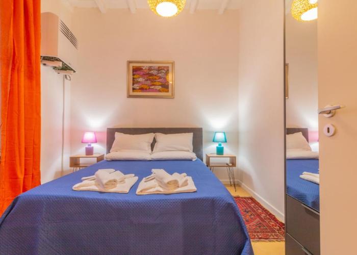 Pettinara Suites