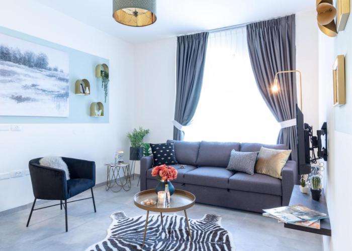 JTower - Magical Apartments In City Center