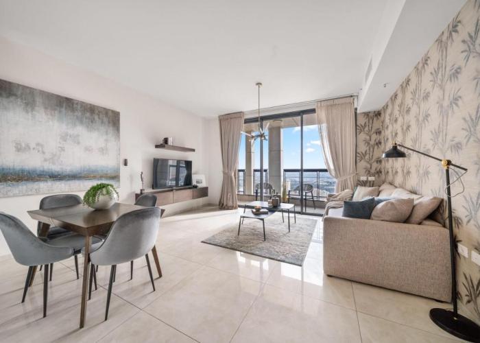 JTower - Magical Apartments In City Center