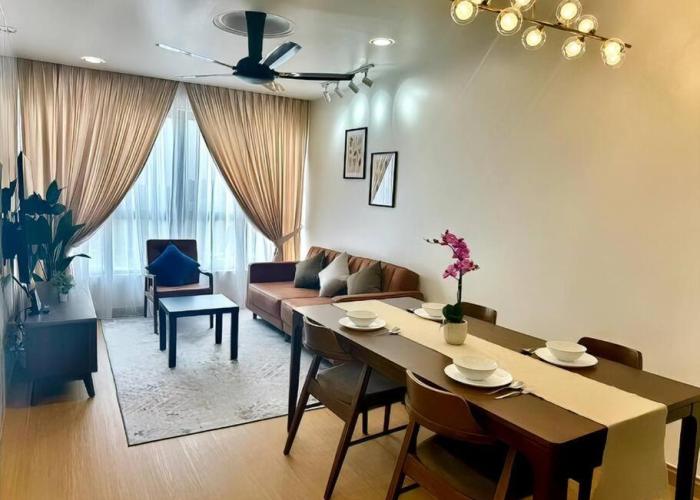 2R2B GAIA RESIDENCE Gamuda Garden Rawang SkylineLuge