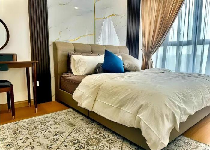 2R2B GAIA RESIDENCE Gamuda Garden Rawang SkylineLuge