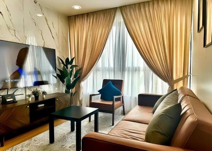 2R2B GAIA RESIDENCE Gamuda Garden Rawang SkylineLuge