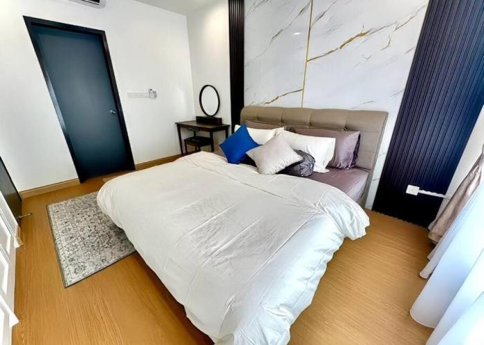 2R2B GAIA RESIDENCE Gamuda Garden Rawang SkylineLuge