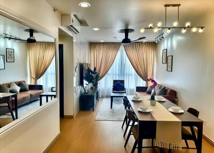 2R2B GAIA RESIDENCE Gamuda Garden Rawang SkylineLuge