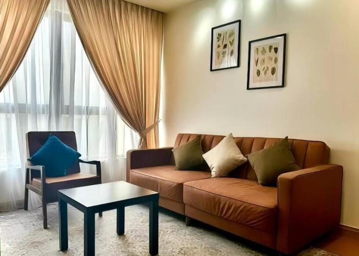 2R2B GAIA RESIDENCE Gamuda Garden Rawang SkylineLuge