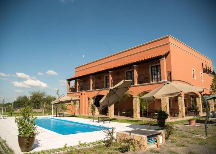 Las Lomitas Casa de Campo