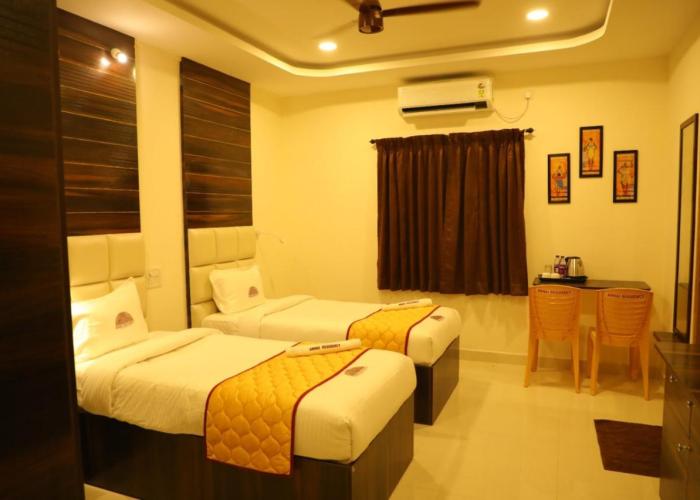 ANNAI RESIDENCY