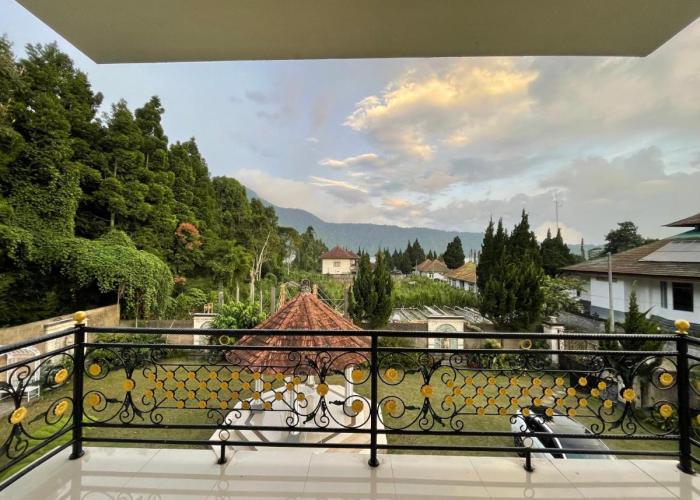 Royal Maharani Bedugul
