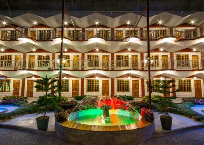 Kea Garden Guest House