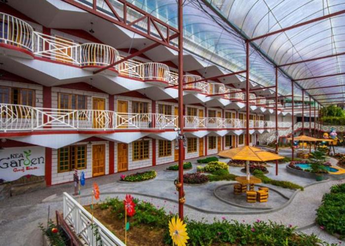 Kea Garden Guest House