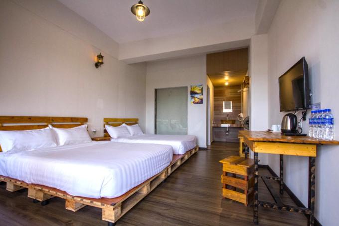 Kea Garden Guest House