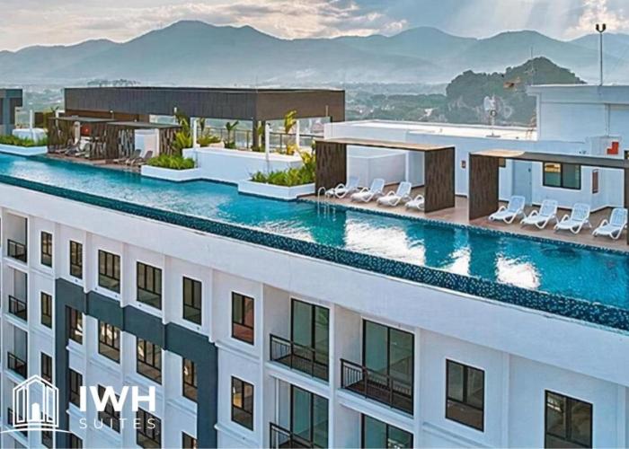 Ipoh Horizon Skypool Town Suites 4-11pax by IWH Suites