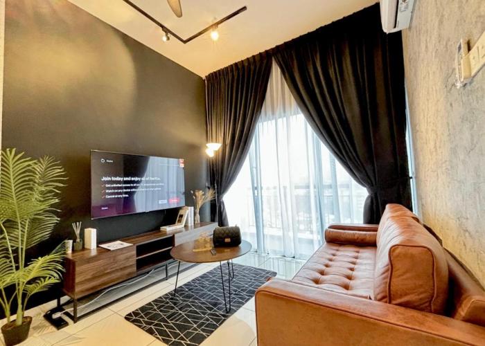 Ipoh Horizon Skypool Town Suites 4-11pax by IWH Suites