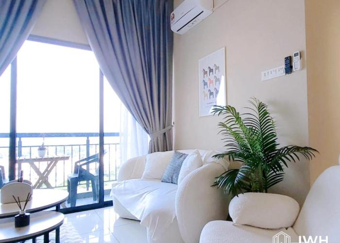 Ipoh Horizon Skypool Town Suites 4-11pax by IWH Suites