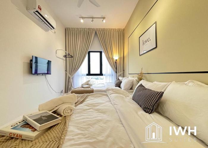 Ipoh Horizon Skypool Town Suites 4-11pax by IWH Suites