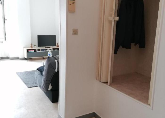 Apartment Appartement-Vierzon-centre