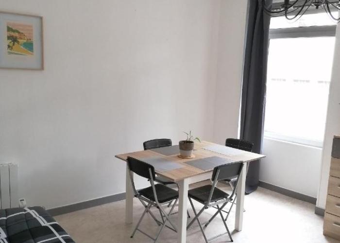 Apartment Appartement-Vierzon-centre