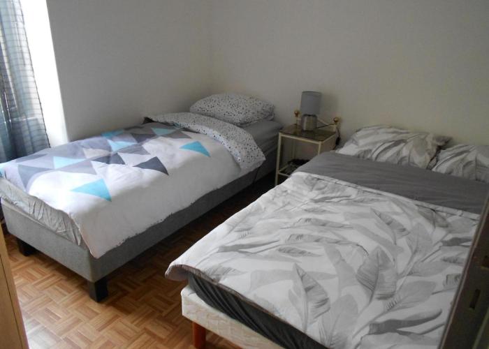 Apartment Appartement-Vierzon-centre