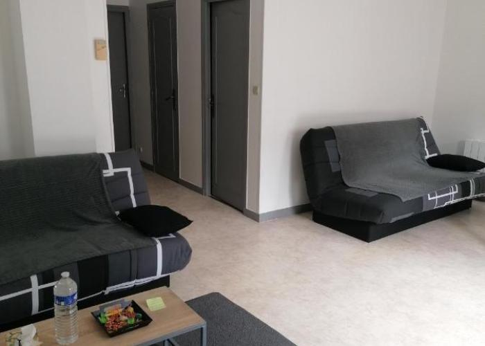 Apartment Appartement-Vierzon-centre