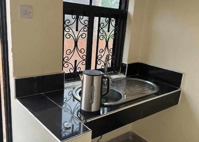 Beautiful 1-Bed Apartment in Gulu