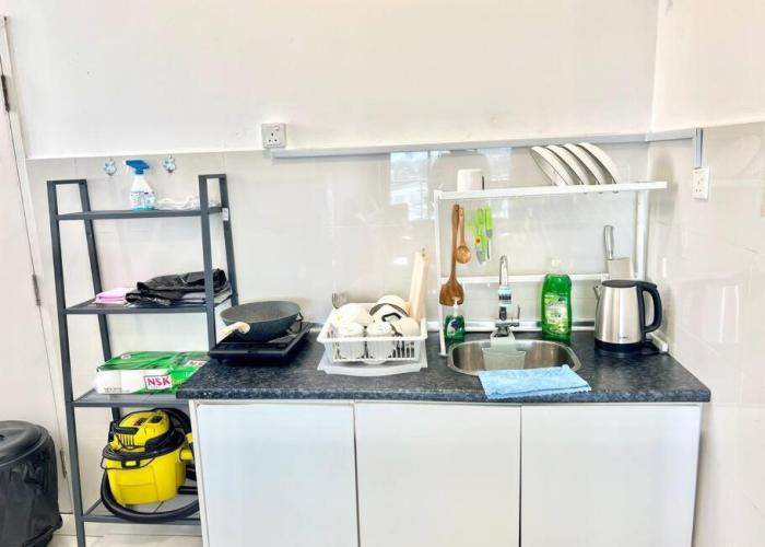 SA 1-10PAX SkyPod Puchong 2Room IOI Mall LRT WiFi