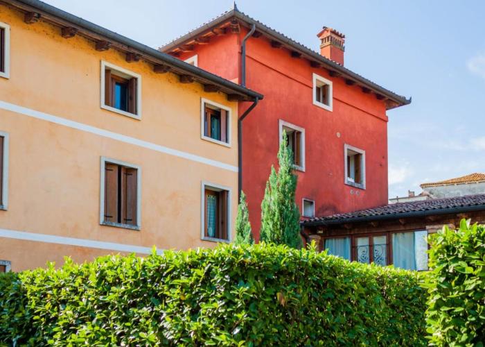 Una piccionaia contemporanea