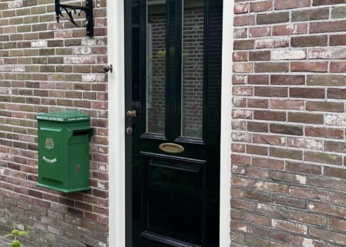 Apartment Stadsplekje