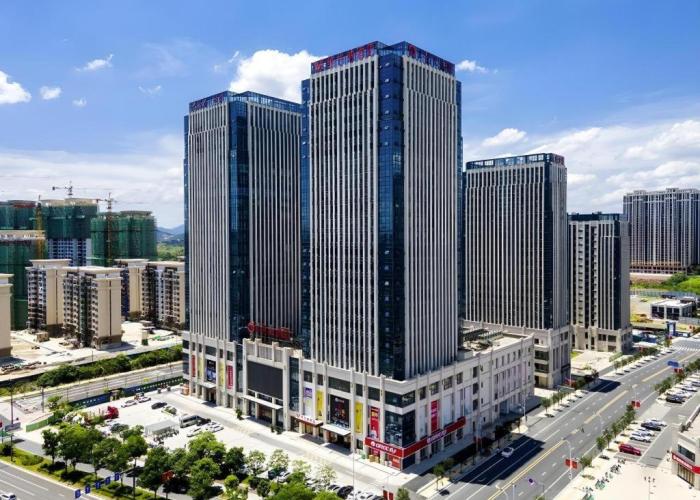 Vienna Hotel Jiangxi Shangrao High-Speed Railway Station