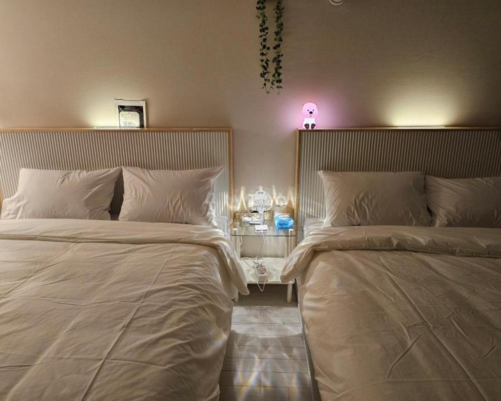 Daegu Business Star BnB