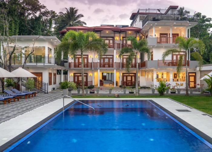 Hotel Southern Blue Sapphire
