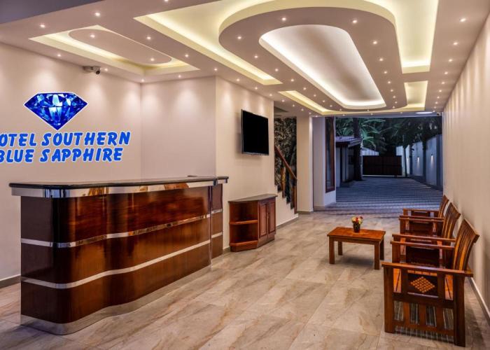 Hotel Southern Blue Sapphire