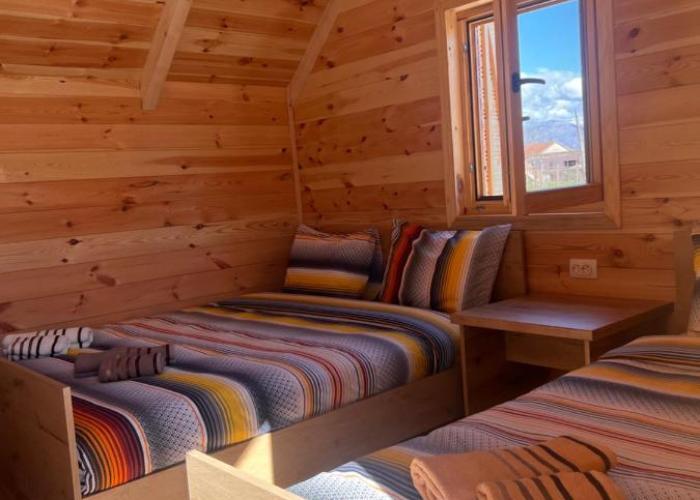 Cozy bungallows