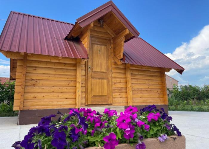 Cozy bungallows