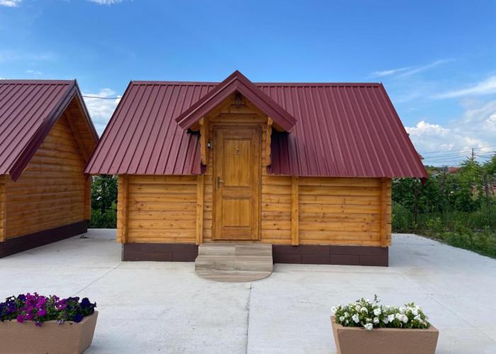 Cozy bungallows