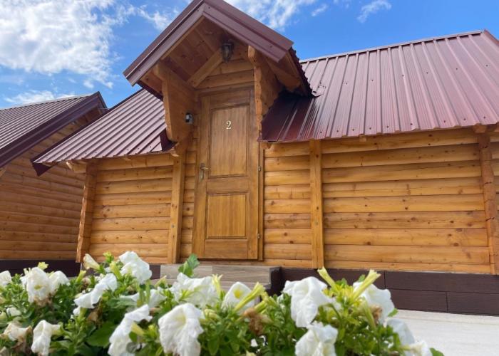 Cozy bungallows