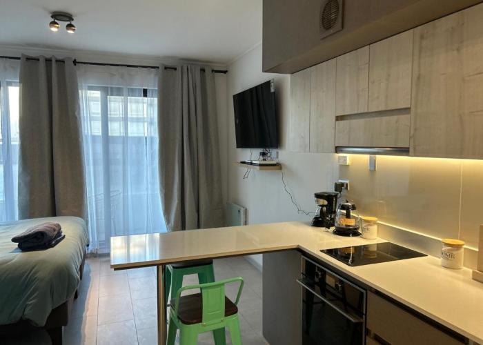 Departamento Estudio, centrico