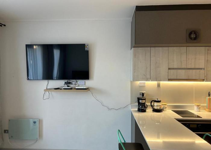 Departamento Estudio, centrico