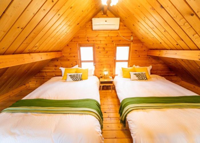 [Sumoto City] Log house Gosyokumachi1 - Vacation STAY 14162