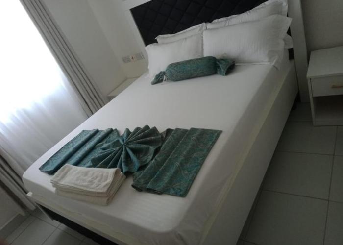 Buxton point apartment