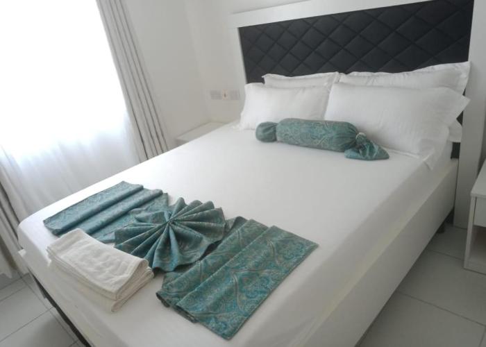 Buxton point apartment