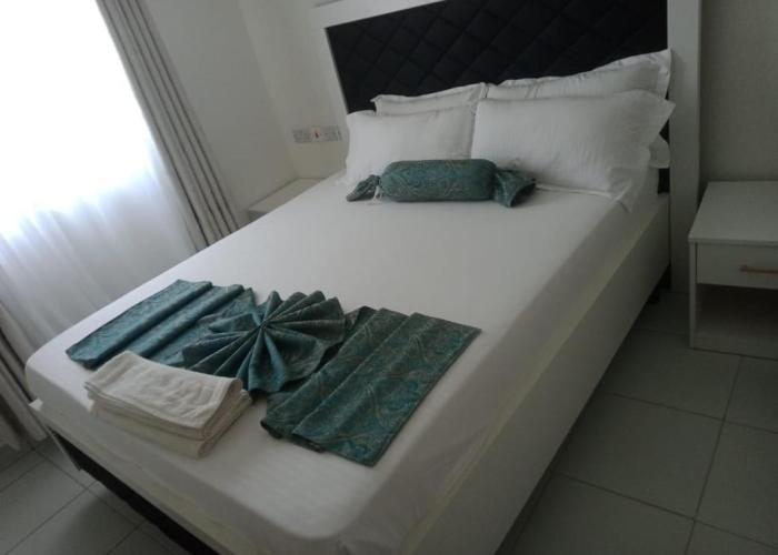 Buxton point apartment