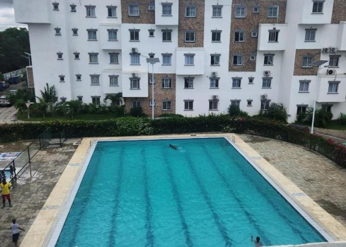 Buxton point apartment