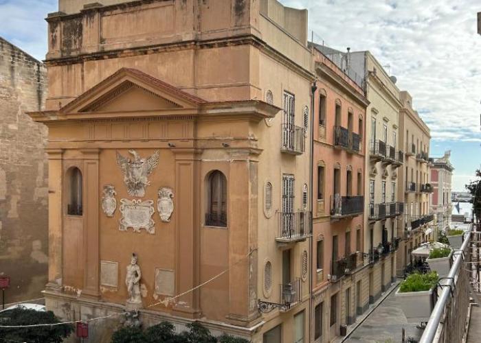 Appartamenti Torrearsa street 35