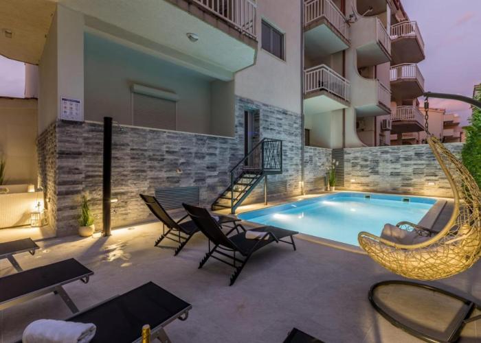Holiday apartments Stobrec 2