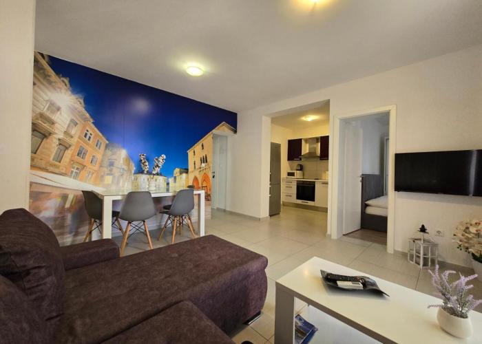 Holiday apartments Stobrec 2